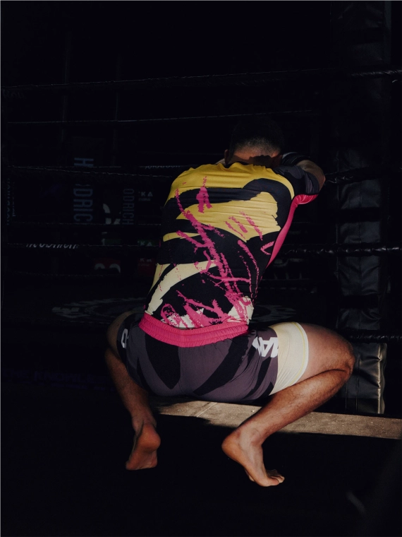 MANTO spodenki VORTEX