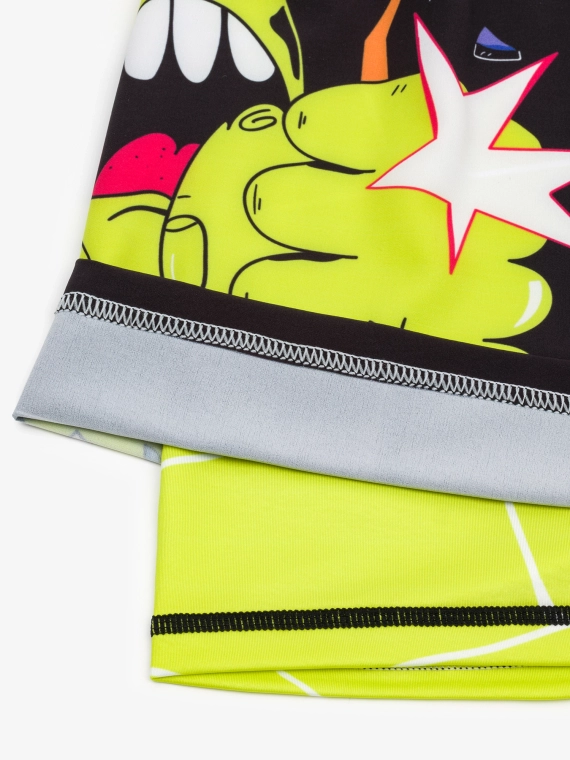 MANTO spodenki MITTE