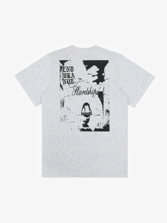 MANTO t-shirt RESOLVE melanż