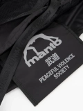 MANTO torba mesh SOCIETY czarna