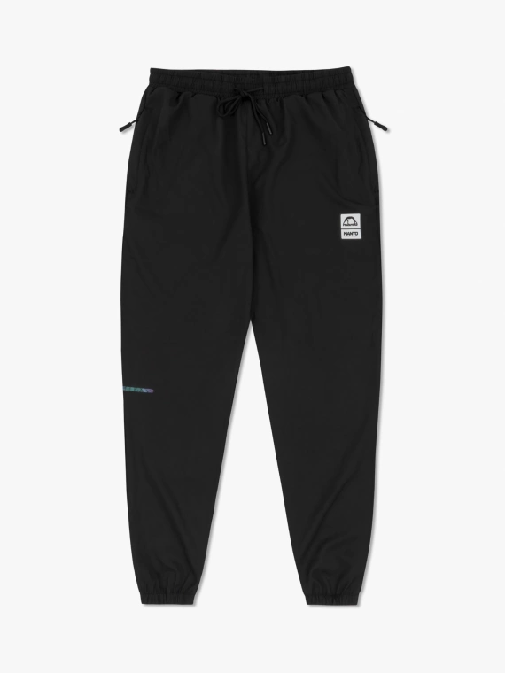 MANTO spodnie joggery PULSE czarne