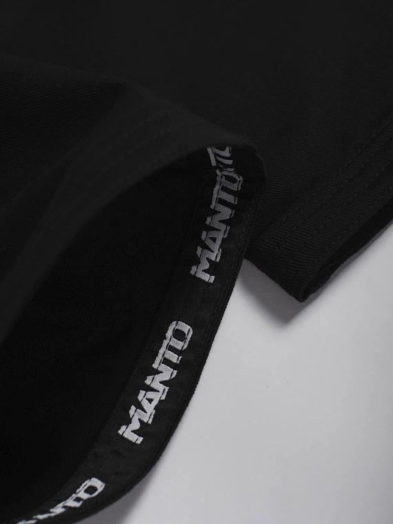 MANTO "SOCIETY" BJJ Gi czarne