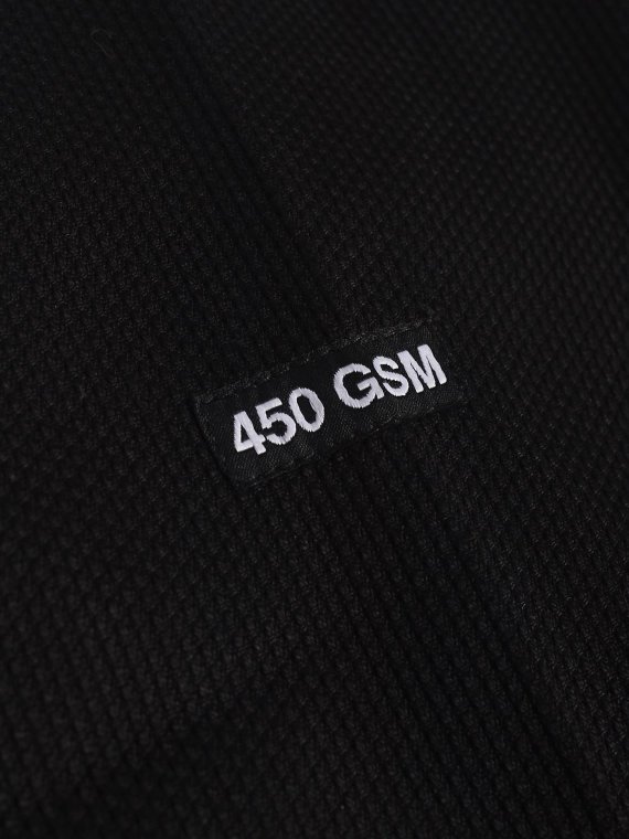 MANTO "SOCIETY" BJJ Gi czarne