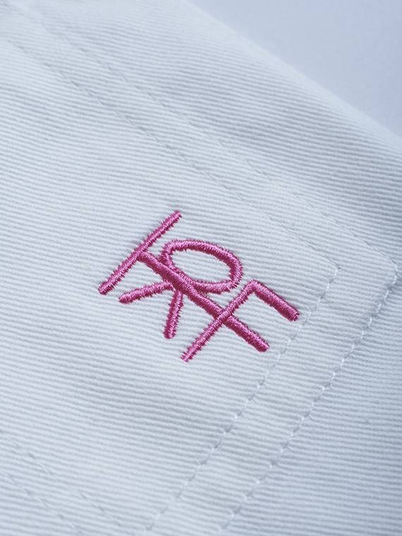 MANTO x KTOF "BALACLAVA" BJJ Gi białe