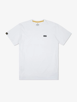 MANTO t-shirt ICON biały