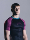 MANTO rashguard VARSITY wielokolorowy
