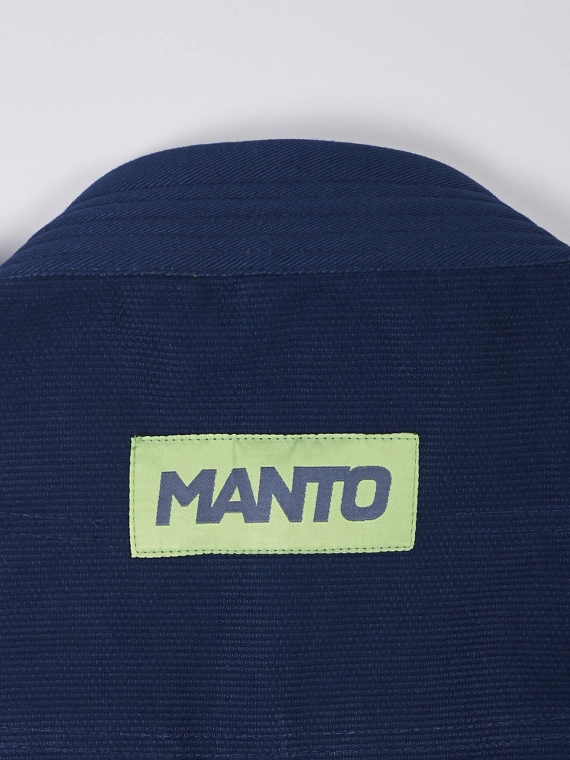 MANTO "RISE 2.0" BJJ GI granatowe