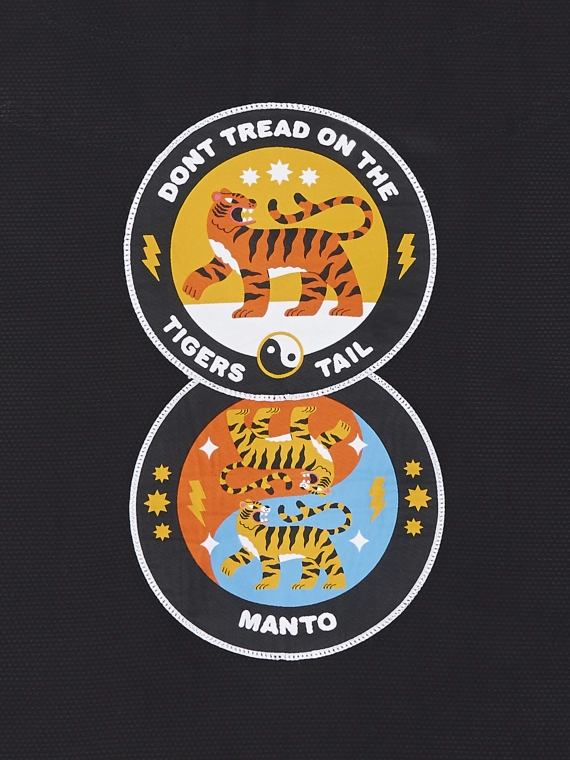 MANTO "TIGER`S TAIL" BJJ Gi
