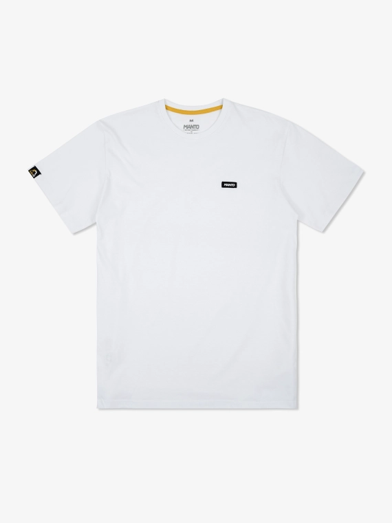 MANTO t-shirt ICON biały