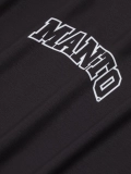 MANTO rashguard RANKED 25 czarny