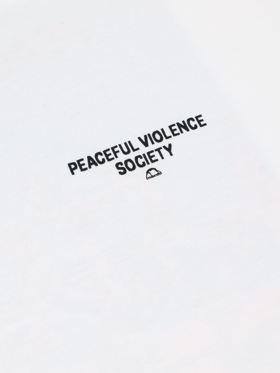 MANTO t-shirt GYM 3.0 biały