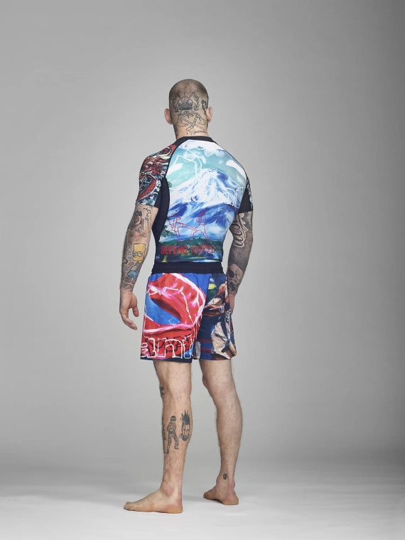 MANTO rashguard IVO