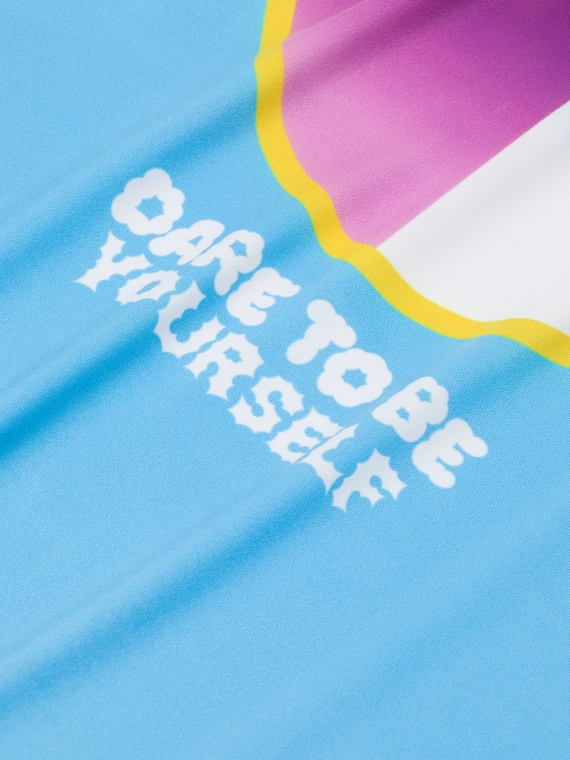 MANTO rashguard dziecięcy BE YOURSELF