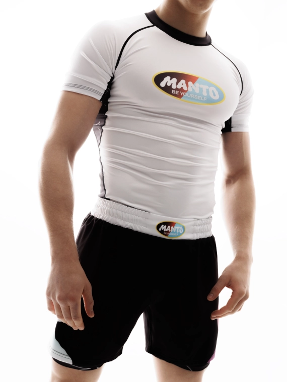 MANTO rashguard BE YOURSELF