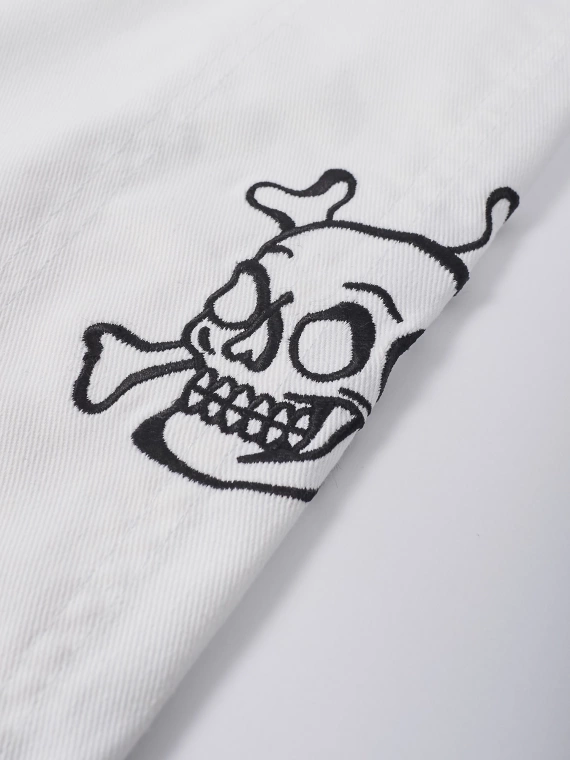 MANTO "MIKO"  BJJ Gi białe