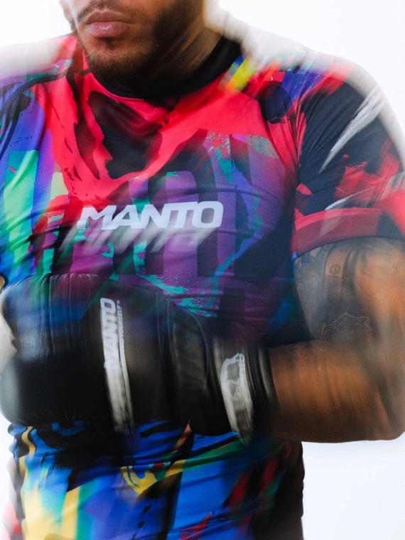 MANTO rashguard RAVE