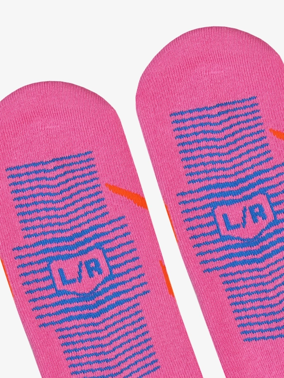 MANTO skarpety CORE różowe