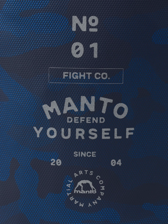 MANTO kosmetyczka CAMO