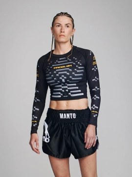 MANTO rashguard PRO8L3M #1
