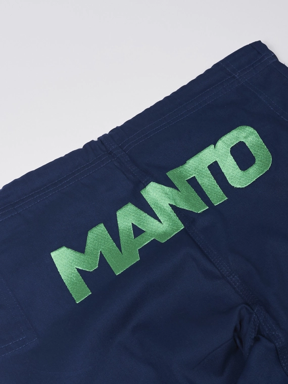 MANTO "RISE 2.0" BJJ GI granatowe