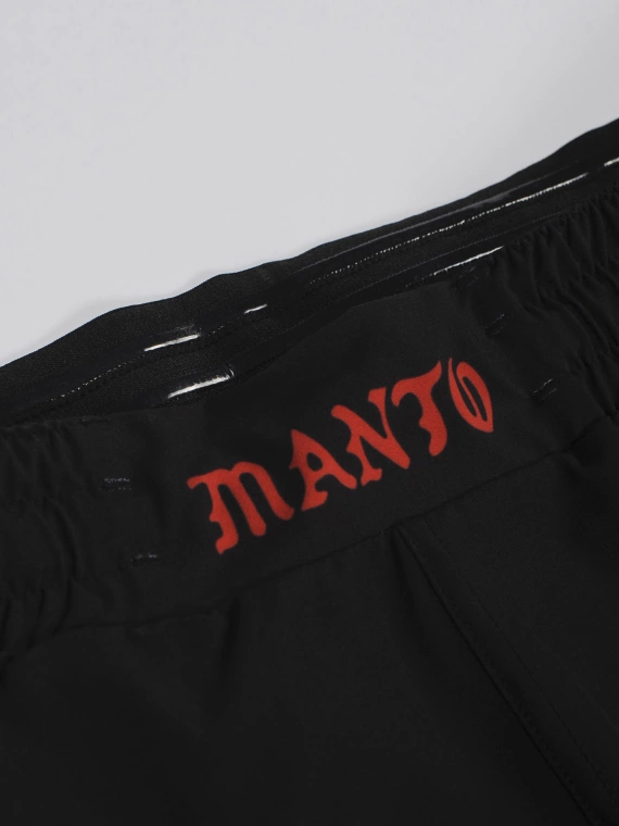 MANTO spodenki TUFF LUV czarne