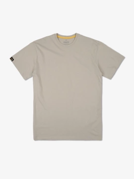 MANTO t-shirt SUPPLY beżowy