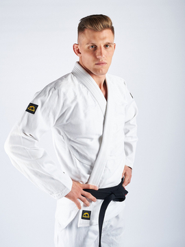 MANTO "BASE 2.0" BJJ GI białe
