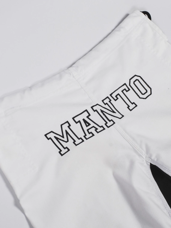 MANTO "MIKO" BJJ Gi białe