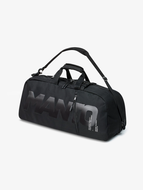 MANTO torba sportowa BLACKOUT