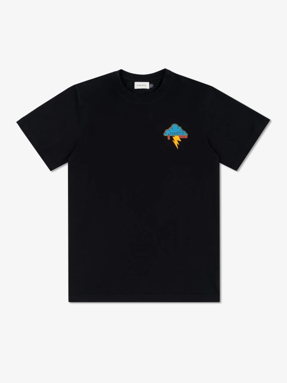 MANTO x Panku t-shirt EAGLE czarny