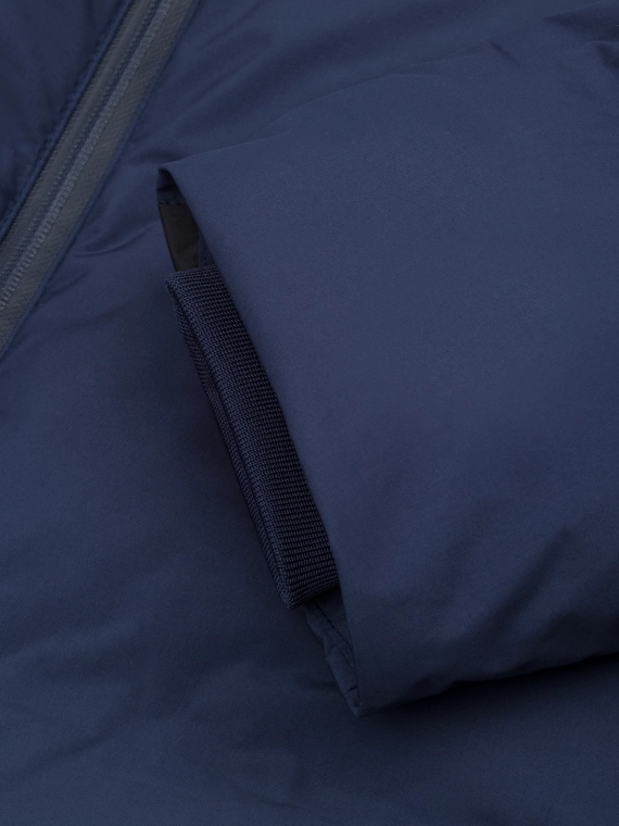 MANTO kurtka DEFEND granatowa