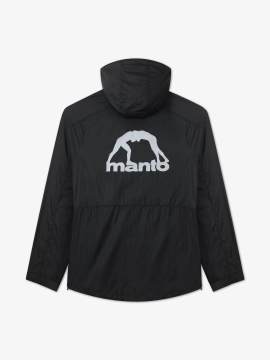 MANTO kurtka CLAIM czarna