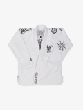 MANTO "MIKO" BJJ Gi białe