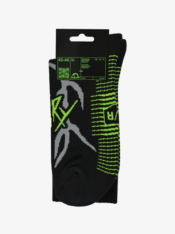 MANTO skarpety CORE czarne