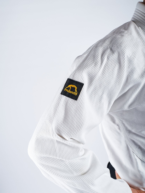 MANTO "BASE 2.0" BJJ GI białe 