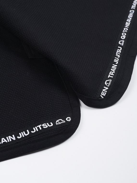 MANTO "HEAVEN" BJJ Gi czarne