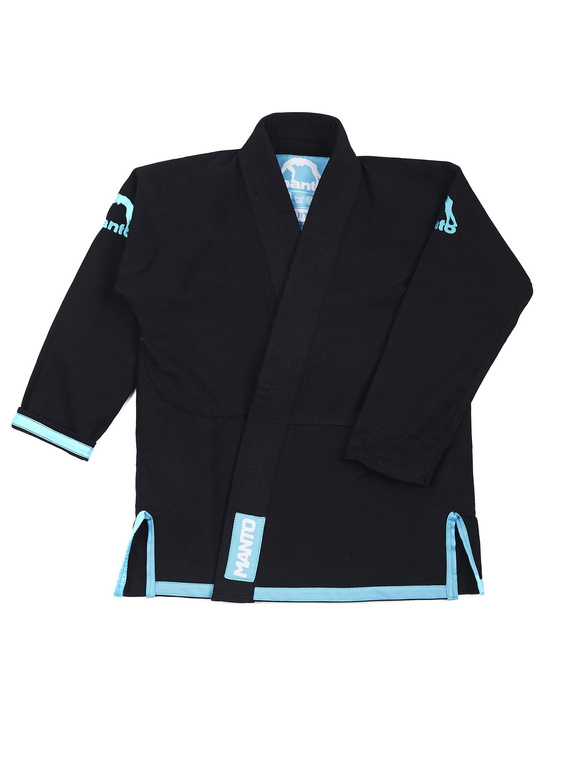 MANTO "Junior 2.0" BJJ Gi czarne