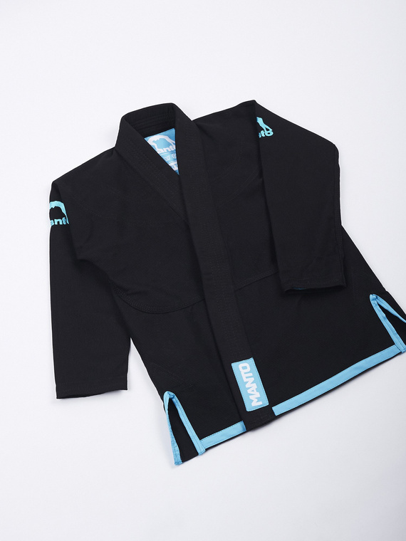 MANTO "Junior 2.0" BJJ Gi czarne