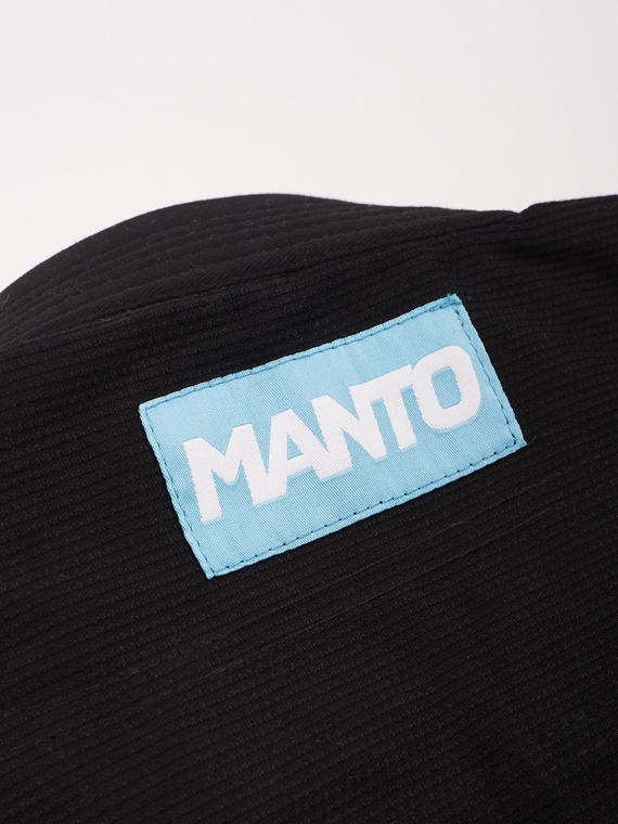 MANTO "Junior 2.0" BJJ Gi czarne