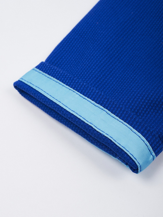 MANTO "Junior 2.0" BJJ Gi niebieskie