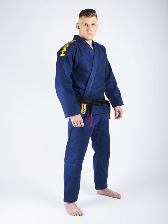 MANTO "X4"  BJJ Gi  granatowe