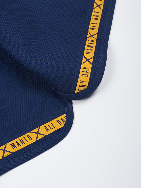 MANTO "X4"  BJJ Gi  granatowe