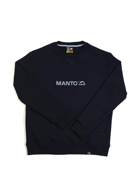 MANTO bluza INSANE czarna