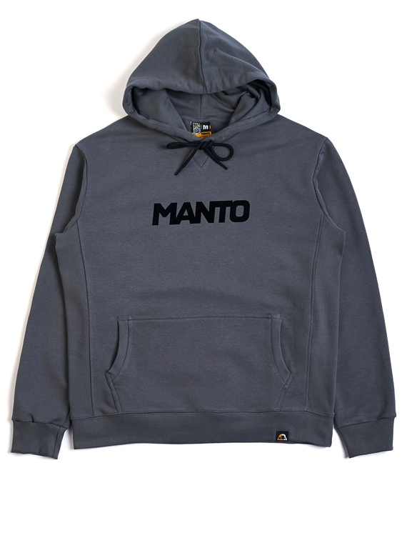 MANTO bluza z kapturem PARIS 3.0 khaki