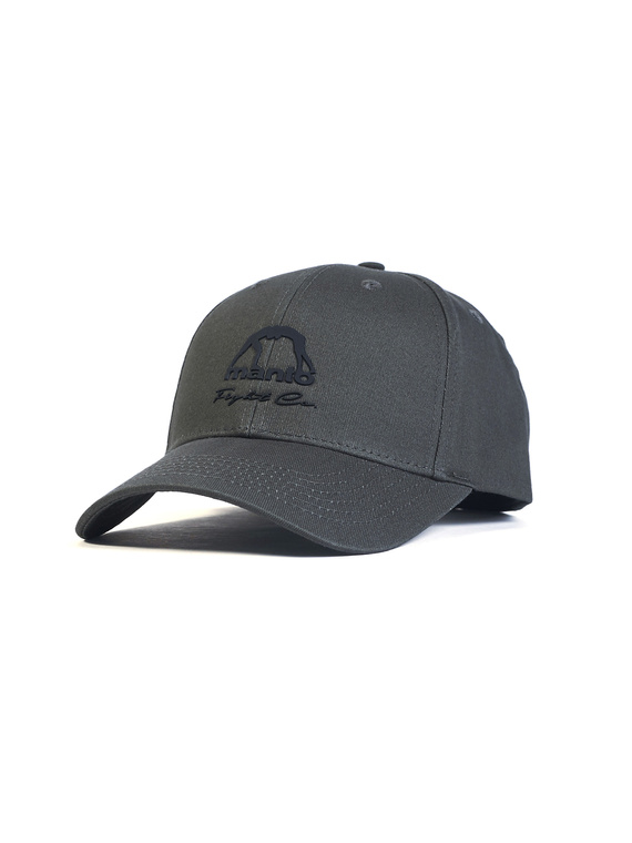 MANTO czapka snapback FIGHT CO. 23 khaki