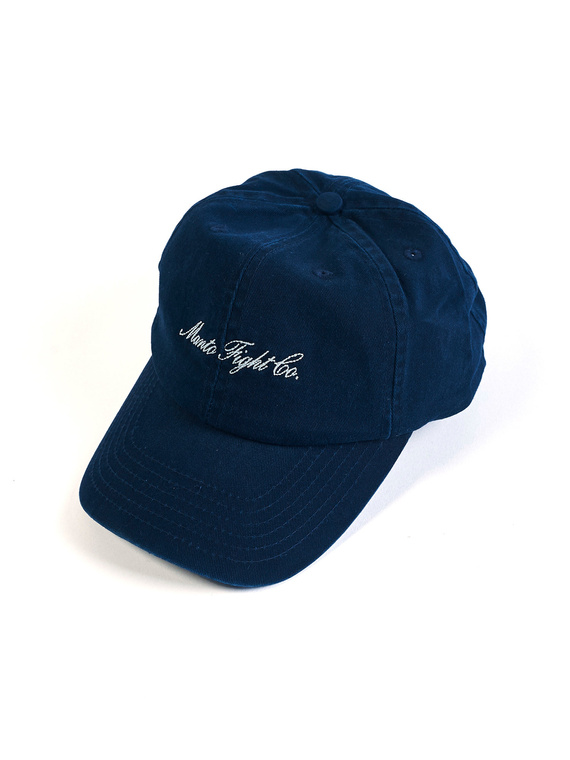 MANTO dad cap czapka ITALIC granatowa