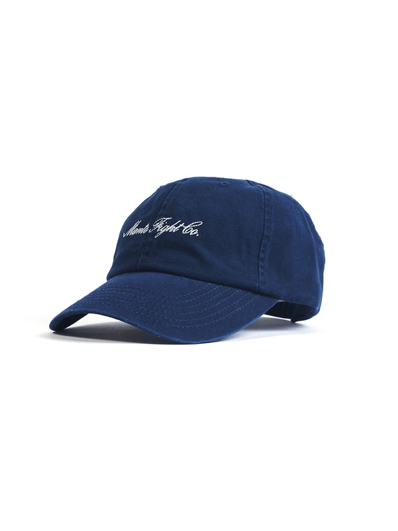 MANTO dad cap czapka ITALIC granatowa