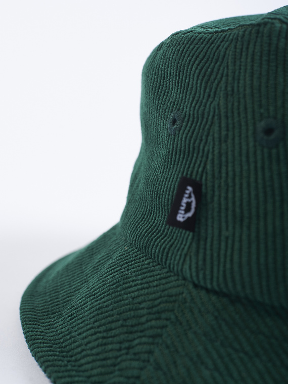 MANTO kapelusz bucket hat ITALIC zielony