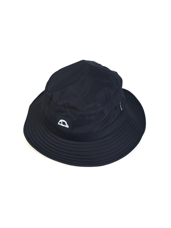 MANTO kapelusz bucket hat LABEL 23 czarny