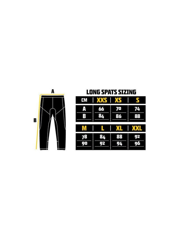 MANTO legginsy DISTORT